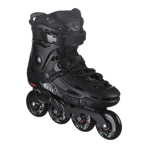 Giày trượt patin flyting eagle F5S màu đen