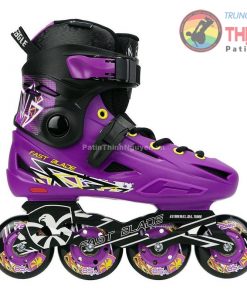 Giày Patin Flying Eagle FBs FastBlade Tím