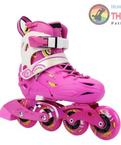 Giày Patin Flying Eagle S5S Hồng