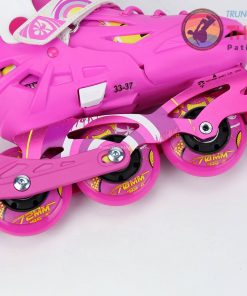 Giày Patin Flying Eagle S5S Hồng