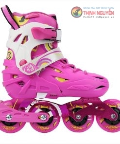 Giày Patin Flying Eagle S5S Hồng