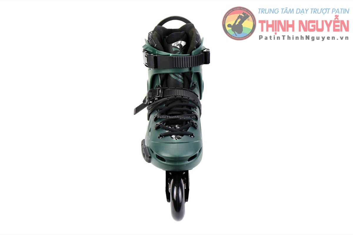 Giày Trượt patin người lớn F6s Falcon Xanh