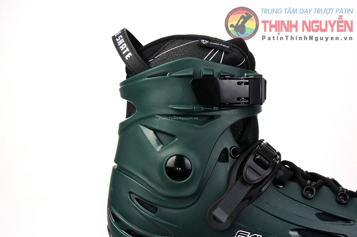 Giày Trượt patin người lớn F6s Falcon Xanh