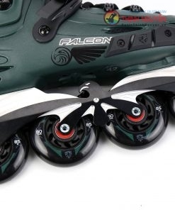 Giày Trượt patin người lớn F6s Falcon Xanh