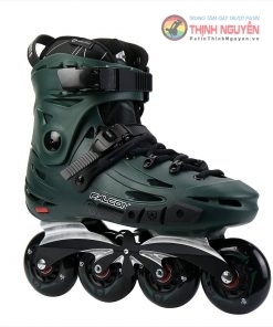 Giày Trượt patin người lớn F6s Falcon Xanh