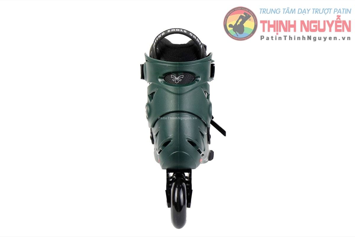 Giày Trượt patin người lớn F6s Falcon Xanh