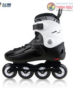 Giày Patin Flying Eagle F1+ Đen