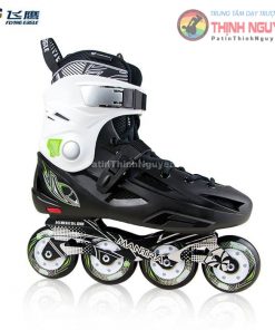 Giày Patin Flying Eagle F1+ Đen