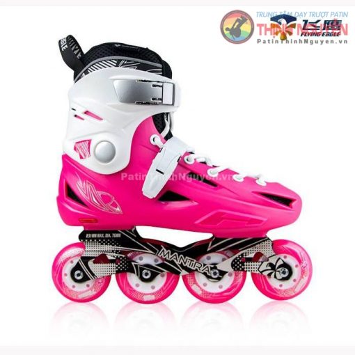 Giày Patin Flying Eagle F1+ Hồng