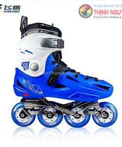 Giày Patin Flying Eagle F1+ Xanh