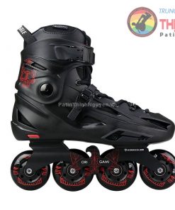 Giày Patin Flying Eagle F3S Đen