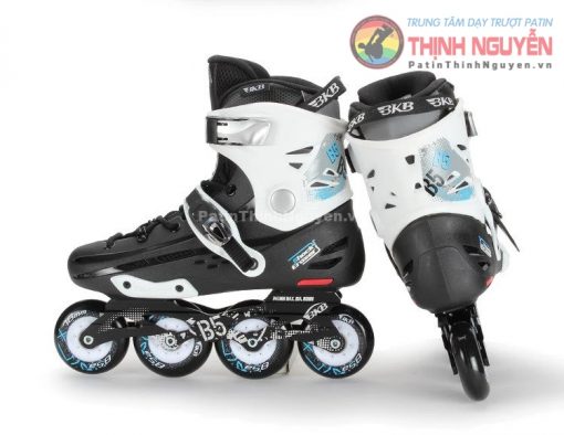 Giày Patin Flying Eagle BKB B5 Đen