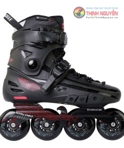 Giày Patin Flying Eagle F4 Raven Đen