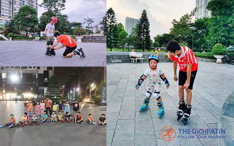 Học Phí & Lịch Học Patin Tại Các Trung Tâm TP.HCM (Năm 2025)